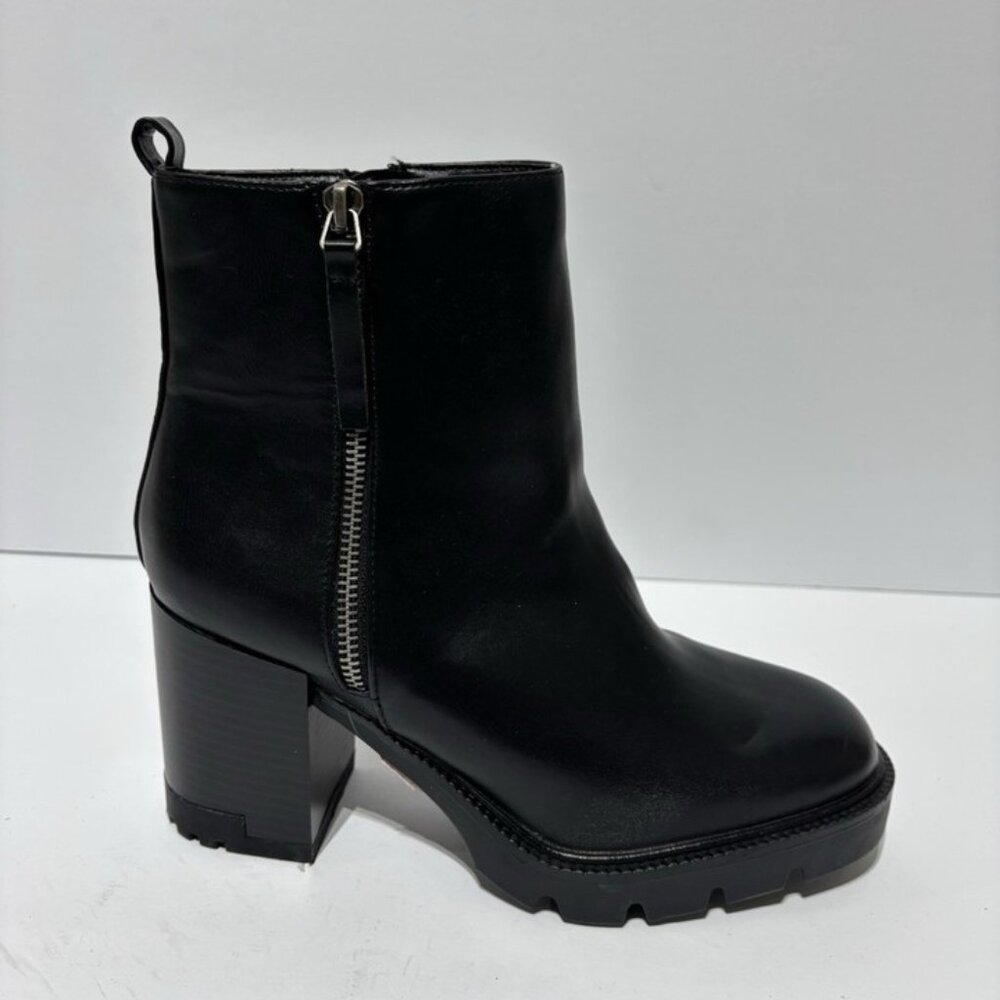 Esprit Black Ankle Boots